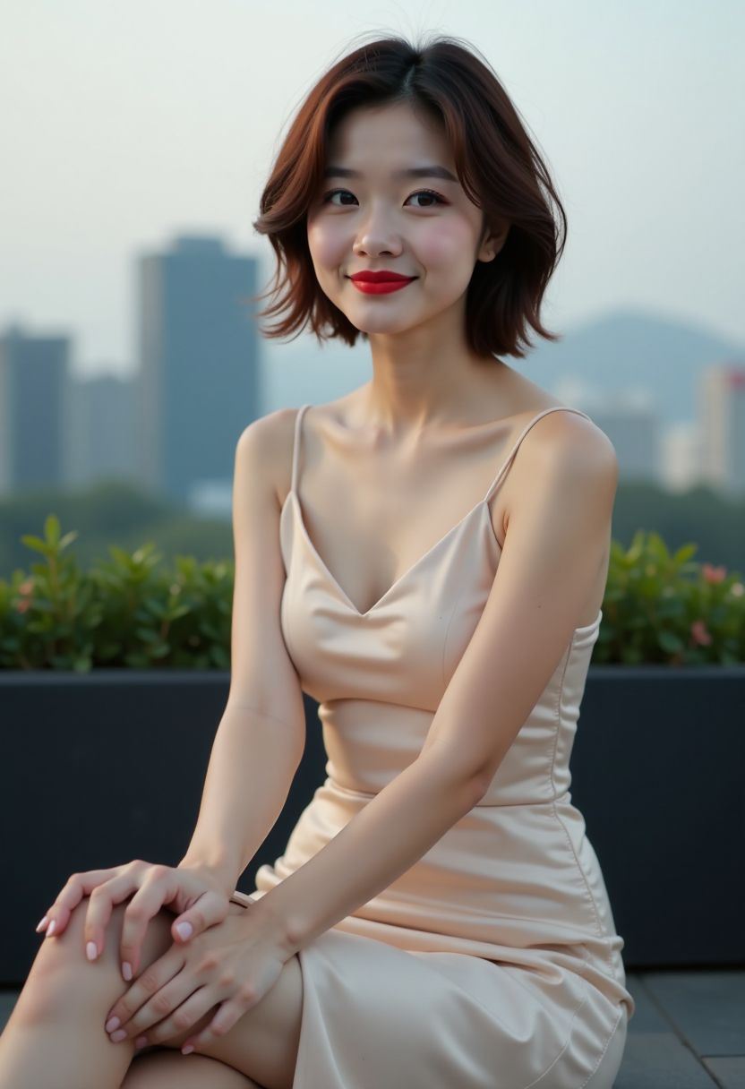 漂亮的李慧珍剧照